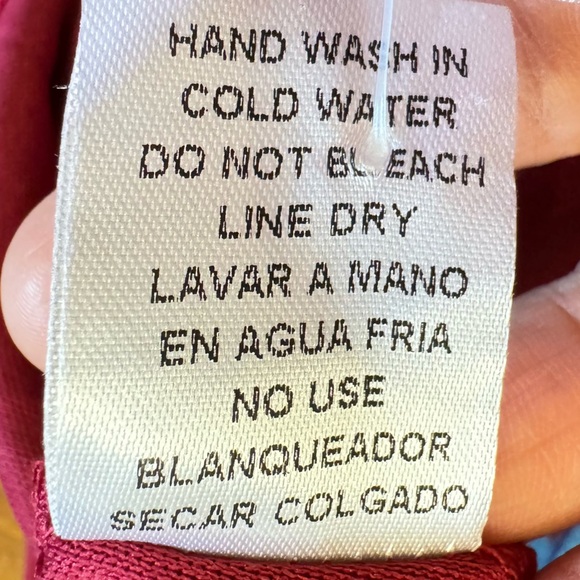 Entro Floral Print Multi Color Mini Dress with Ruffle Sleeves Size S Cottage - Picture 15 of 16